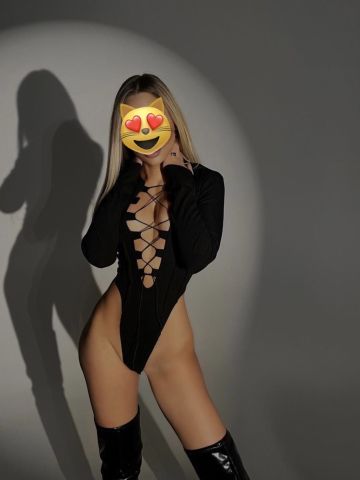 Анкета проститутки Одетта, 22 года